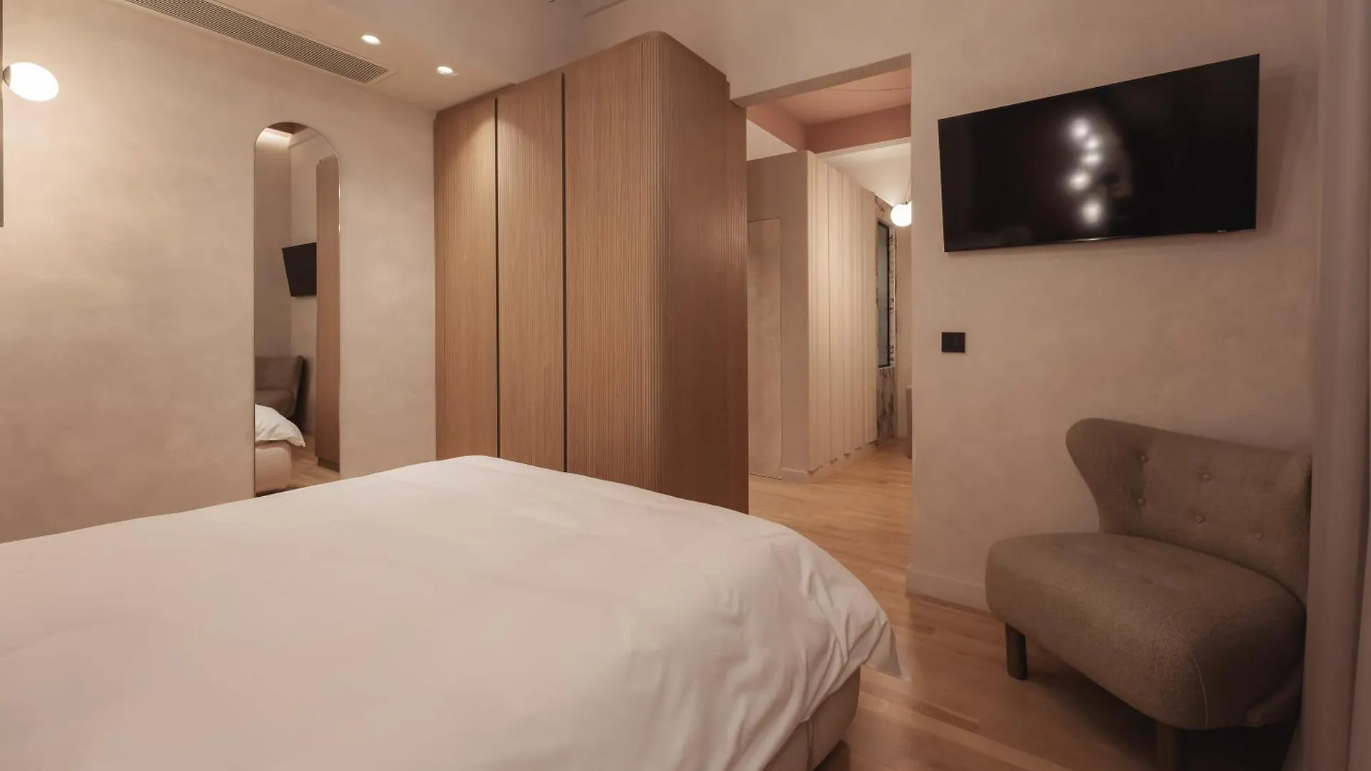 Appart hôtel Zenith Premium Suites Thessalonique